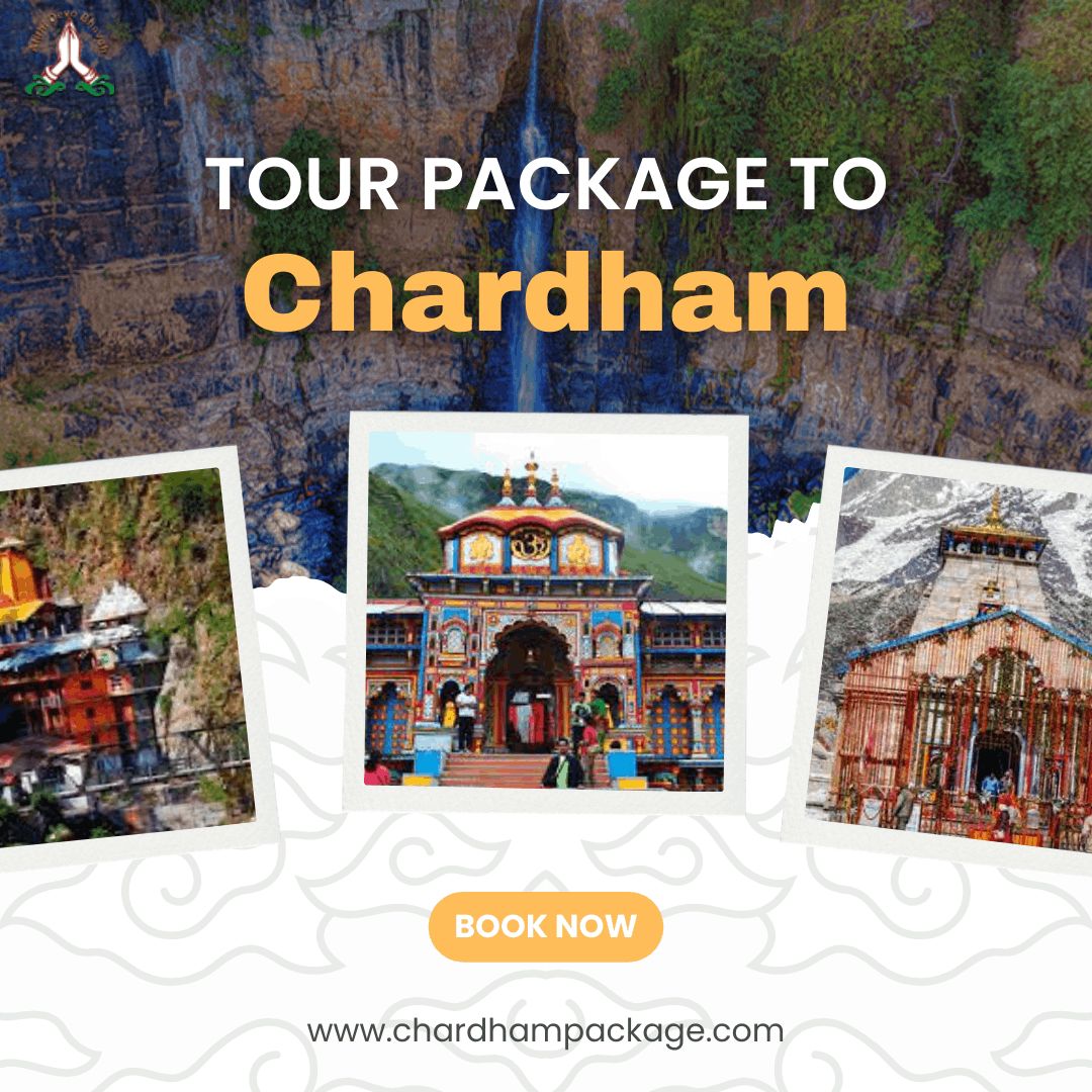 Tour Package to Chardham