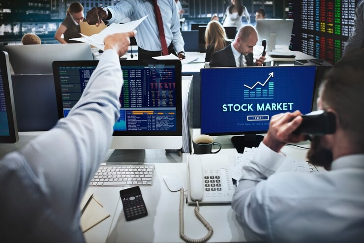 Stock Market Coaching Classes in India