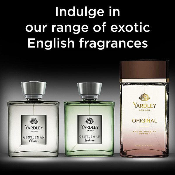 Unleash Elegance with Yardley London Original Perfume | Grab Yours Now!