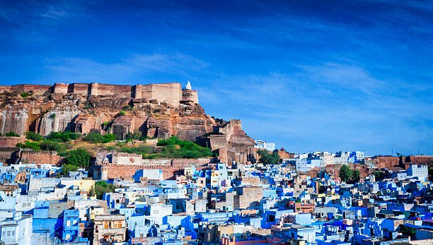 Taxi For Jodhpur Sightseeing Tour From Drive India By Yogi