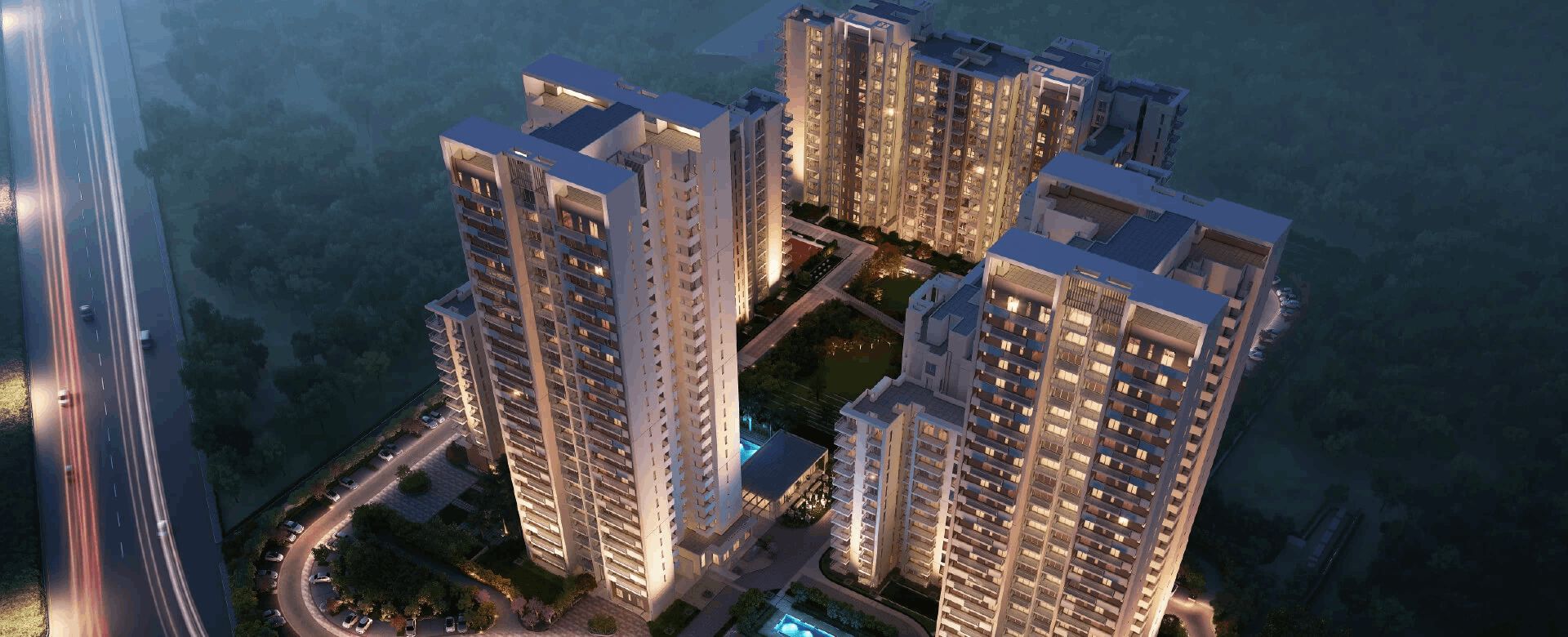 La Vida by Tata Housing: Flats for Sale in Gurugram