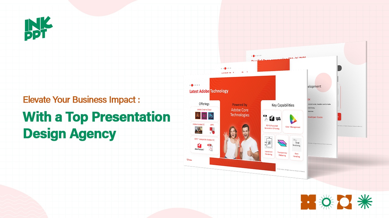 Elevate Your Business Impact with a Top Presentation Design Agency