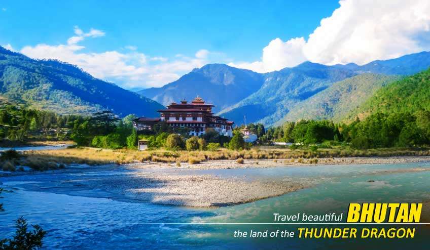 Bhutan Group Tour with NatureWings Holidays