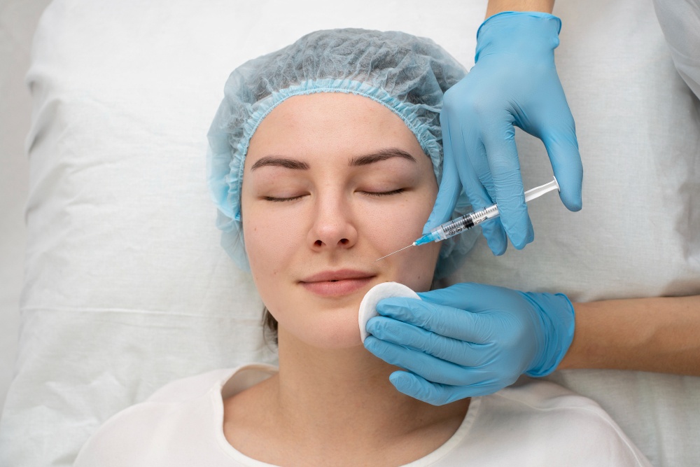 Dermal Fillers Treatment in Gurgaon at 9Muses Wellness Clinic