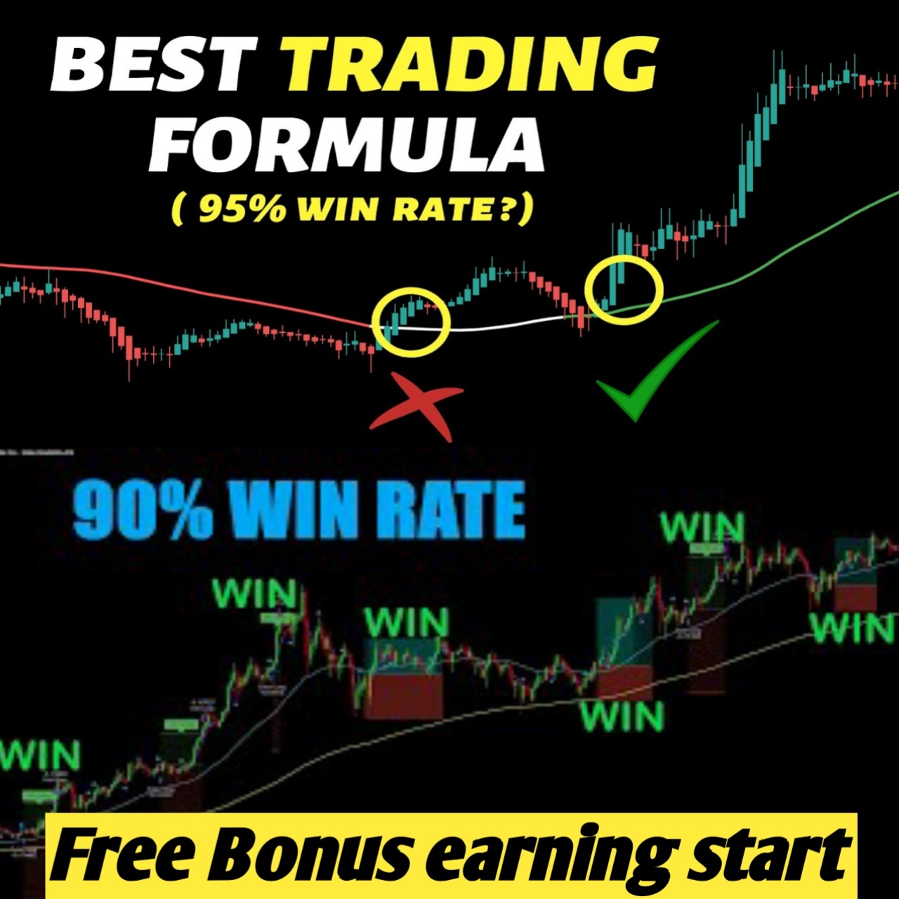 Best trading app 90% profitable