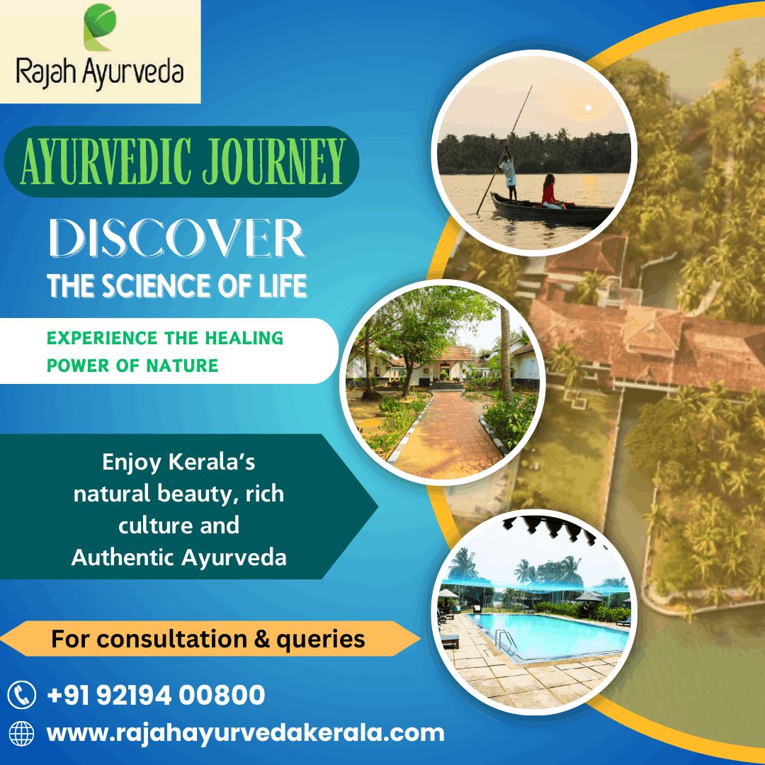 Best Ayurveda Centres in Kerala