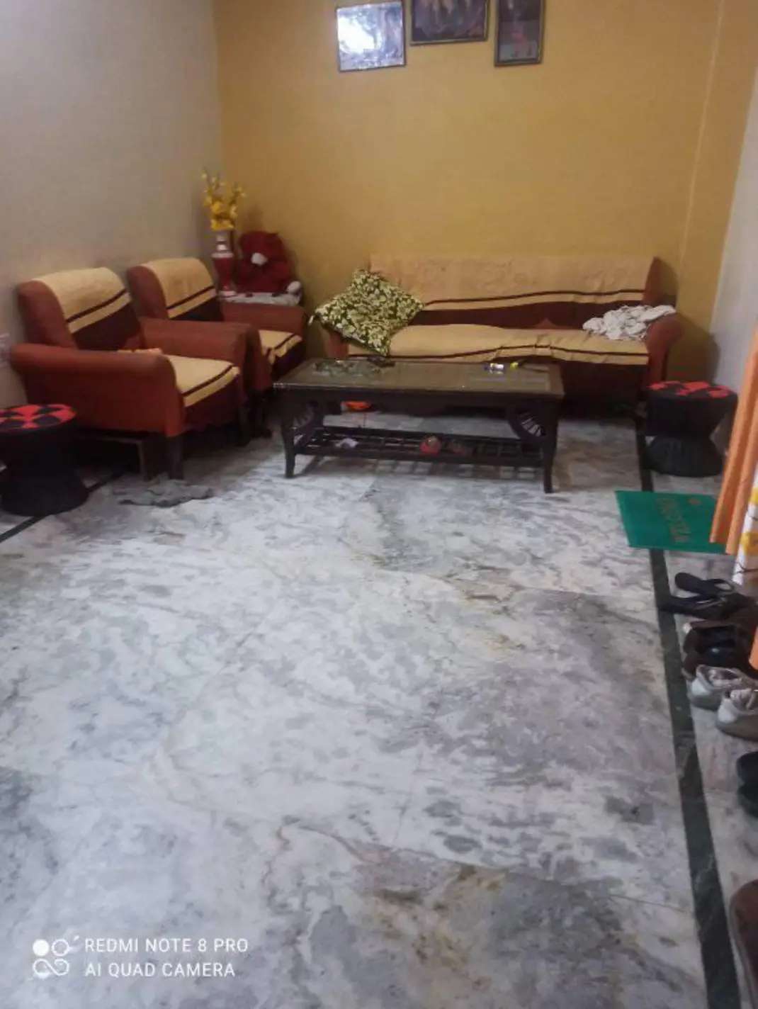 1 Bed/ 1 Bath Rent Apartment/ Flat, Furnished for rent @Vaishali sector 6