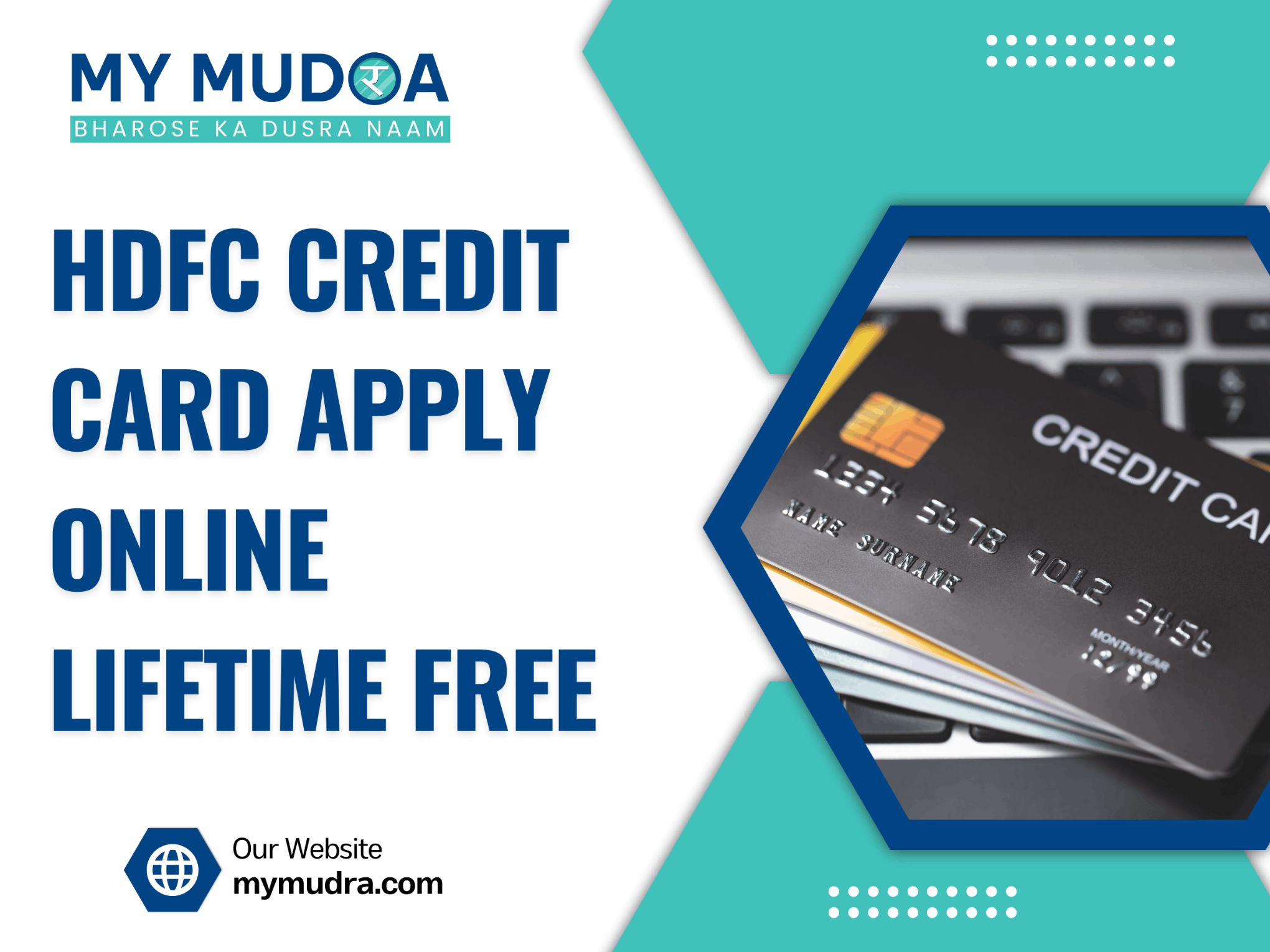HDFC Credit Card Apply Online Lifetime Free