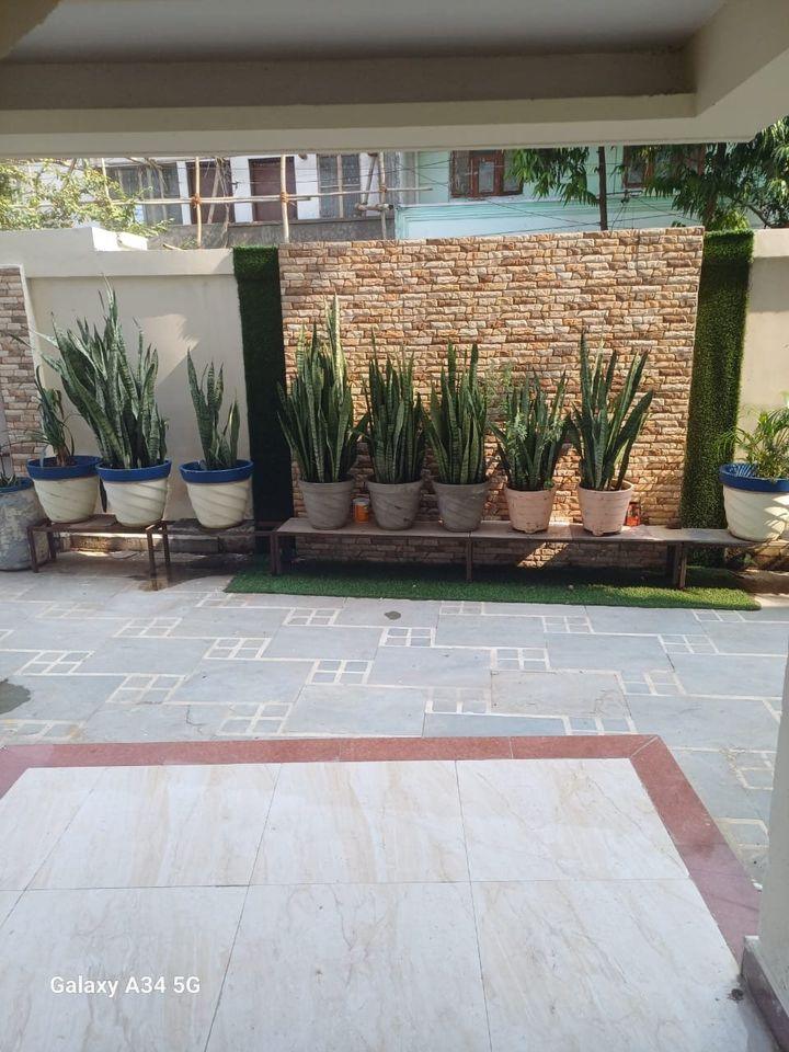 3 Bed/ 3 Bath Rent House/ Bungalow/ Villa, Furnished for rent @MP Nagar Bhopal