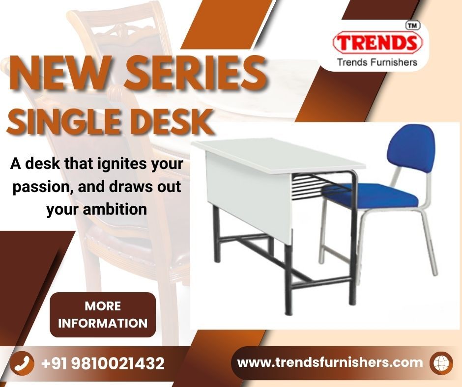 Affordable School Furniture Solutions for Every Budget at Trends Furnishers