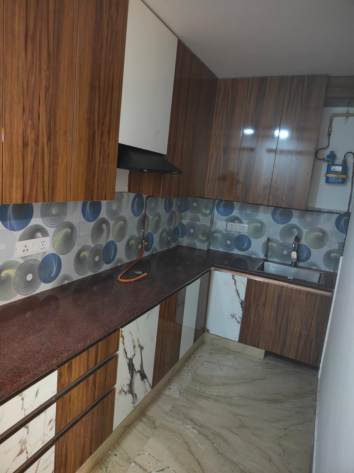 2 Bed/ 2 Bath Rent Apartment/ Flat, Furnished for rent @ Sant Nagar, East of Kailash New Delhi
