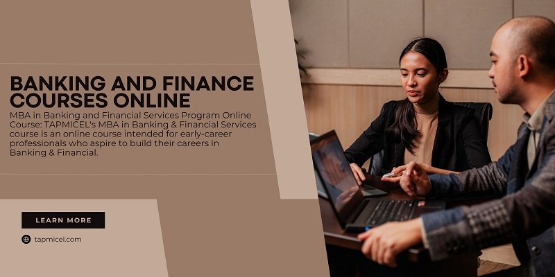 Banking And Finance Courses Online Bangalore