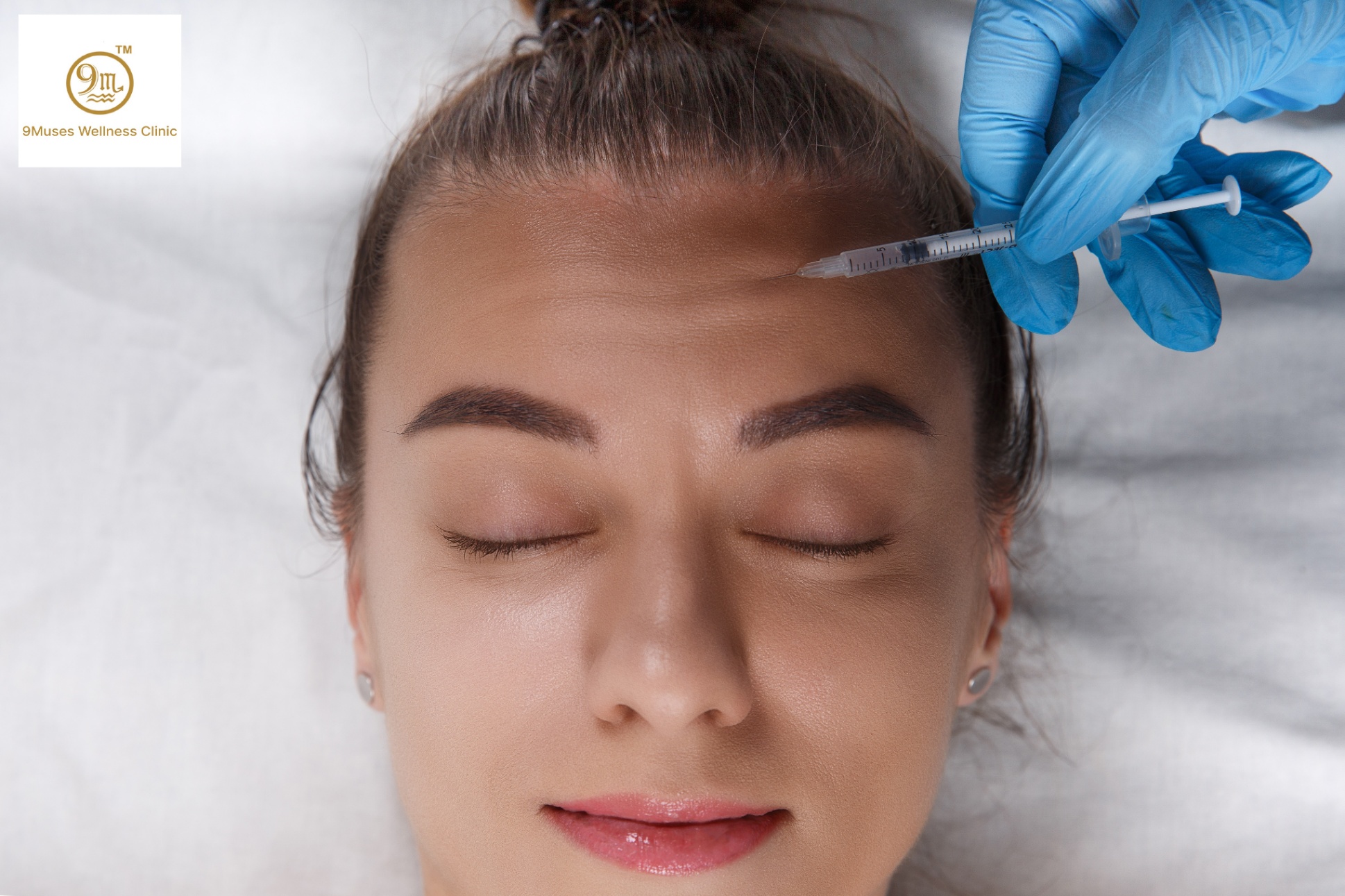 Botox Treatment For Face in Gurgaon at 9Muses Wellness Clinic