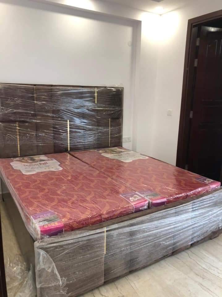 2 Bed/ 2 Bath Rent Apartment/ Flat; 900 sq. ft. carpet area, Furnished for rent @Lajpat Nagar new Delhi 
