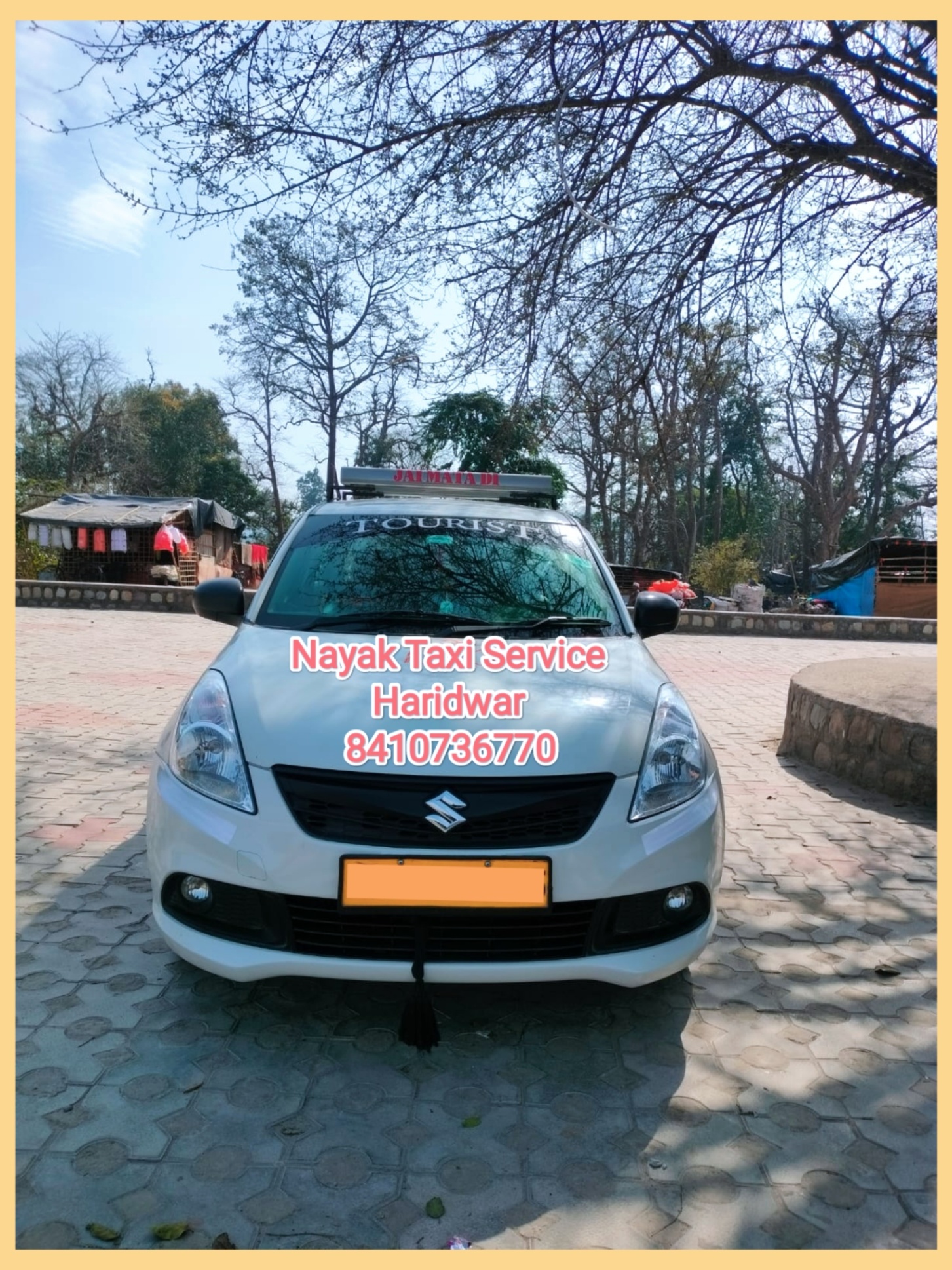 Nayak Taxi Service Haridwar 8410736770