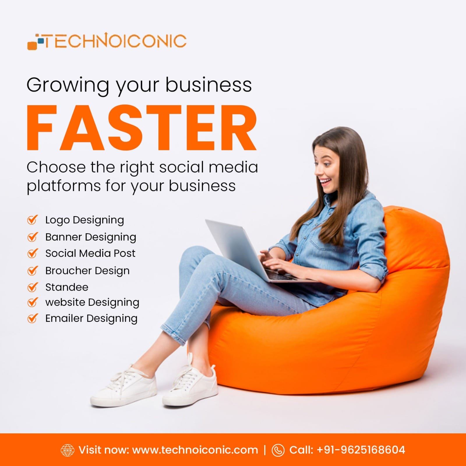 Web Designing, Digital Marketers; Exp: More than 5 year