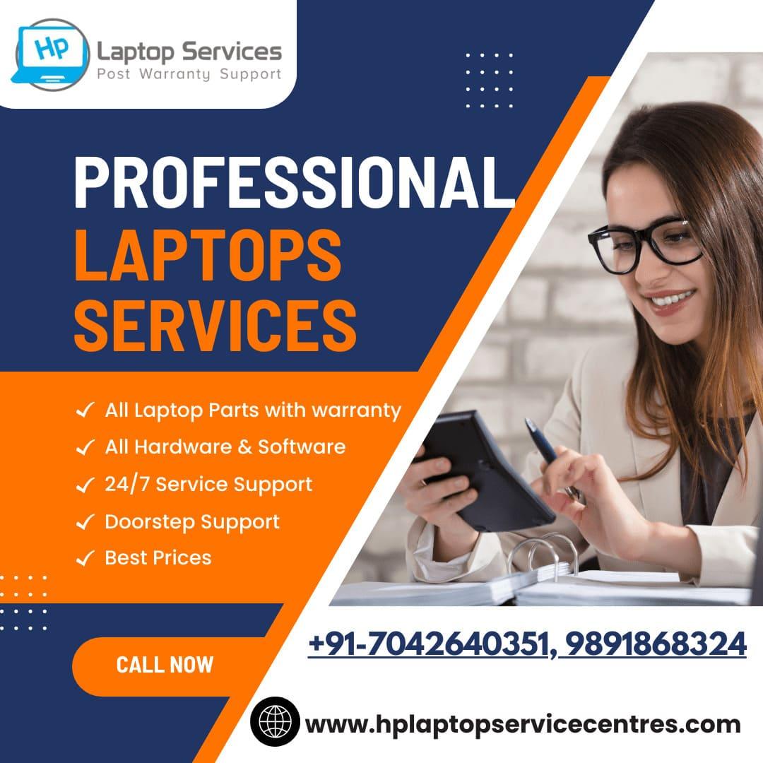 HP Laptop Service Center in Lower Parel