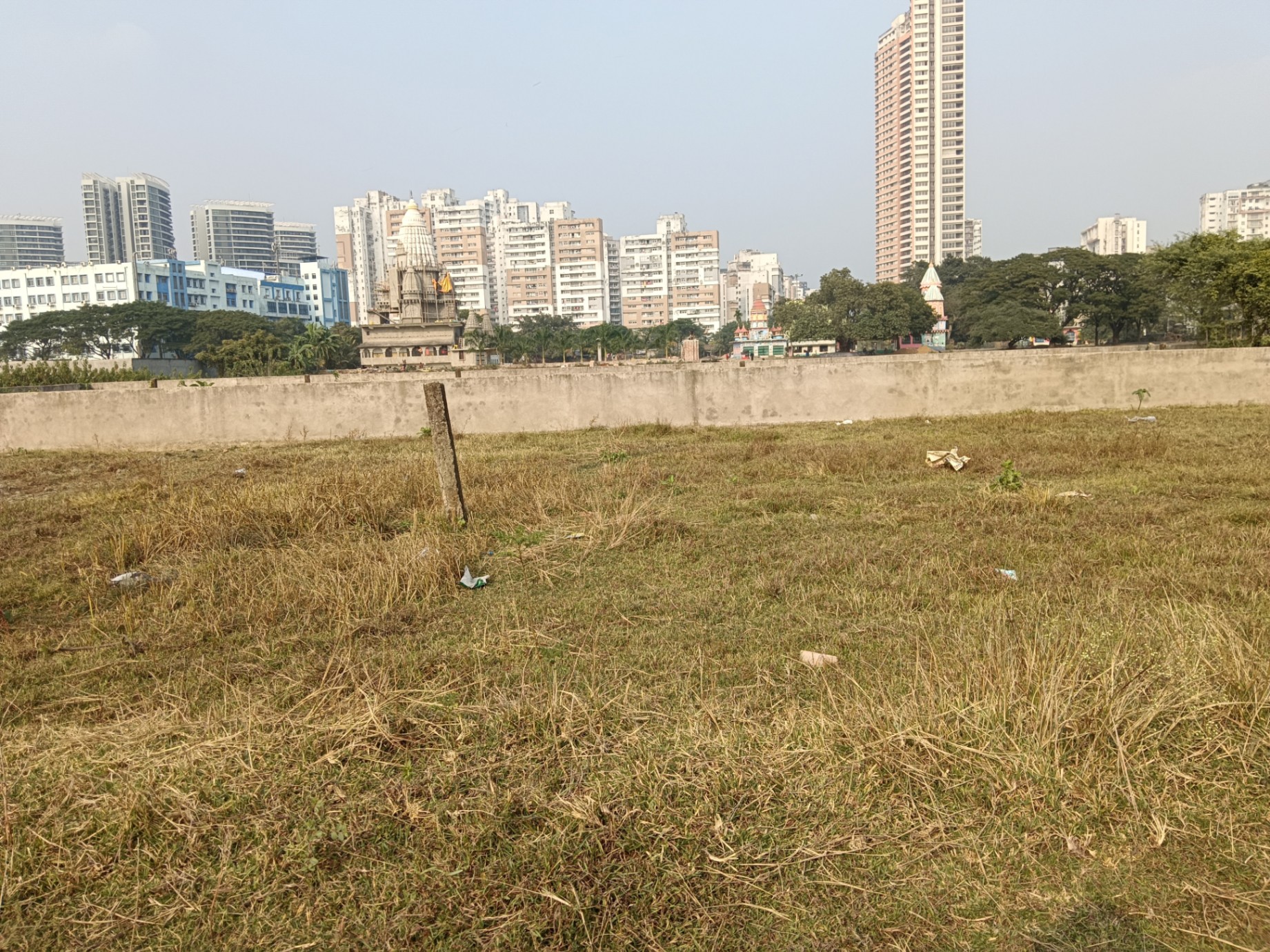 4,320 sq. ft. Sell Land/ Plot for sale @New town karigari bhawan 