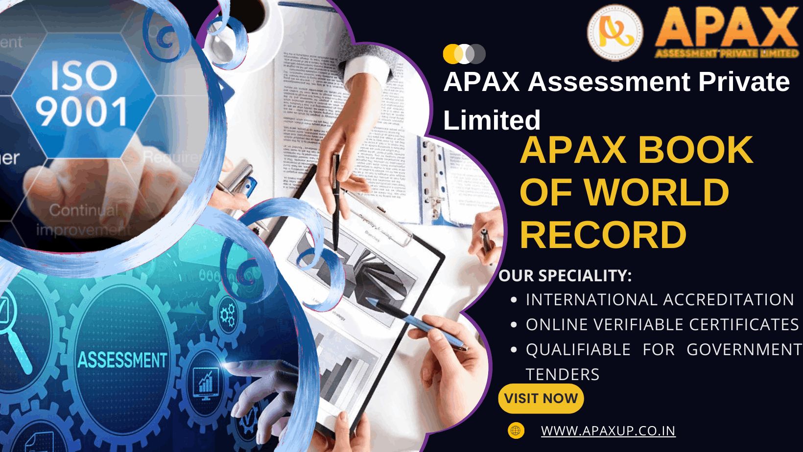APAX Assessment Private Limited