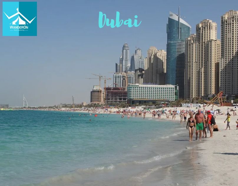 Dream Dubai Getaways Await! Explore Exclusive Dubai Tour Packages with Up to 15% Off!