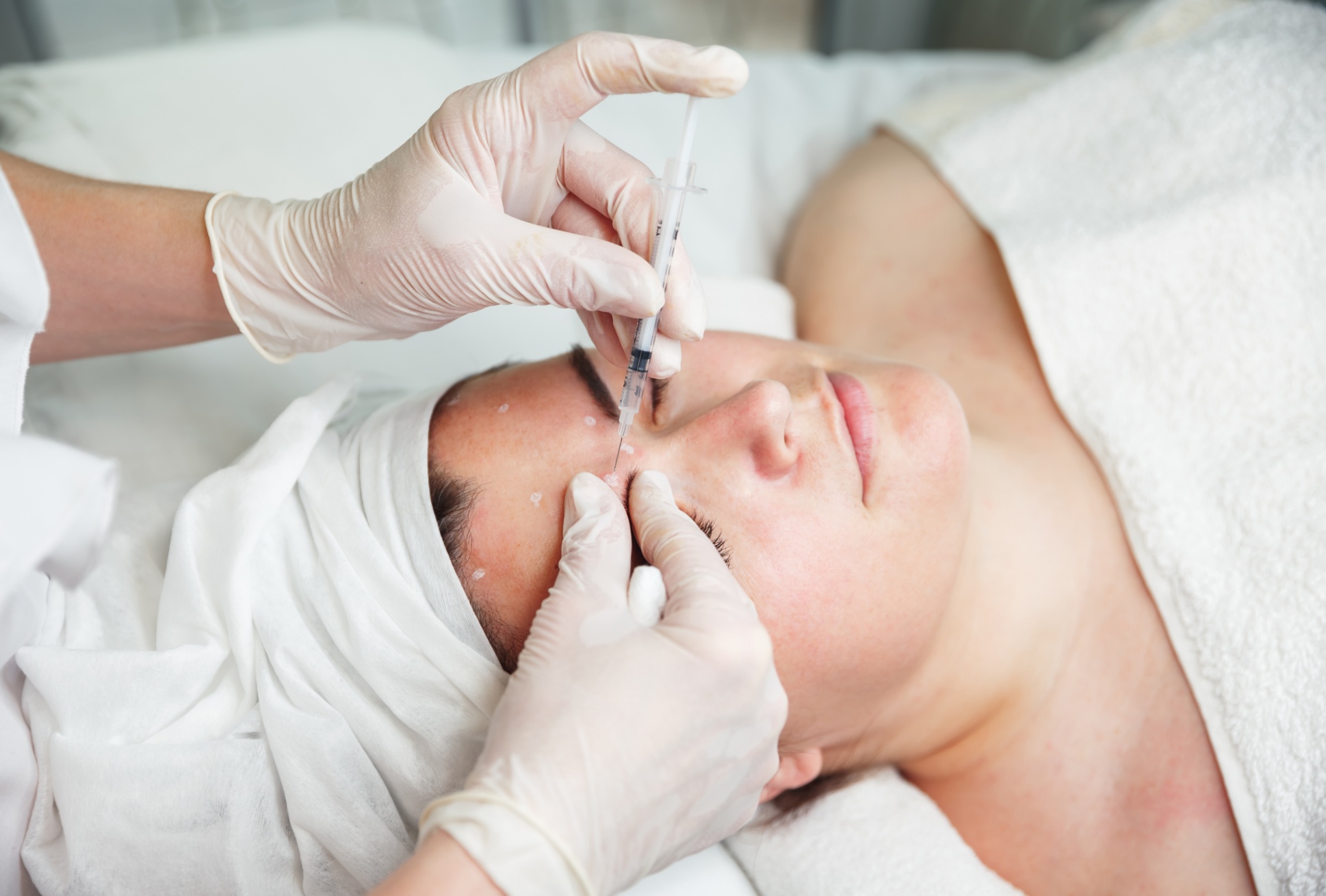 Botox Treatment Clinic in Gurgaon -9Muses Wellness Clinic