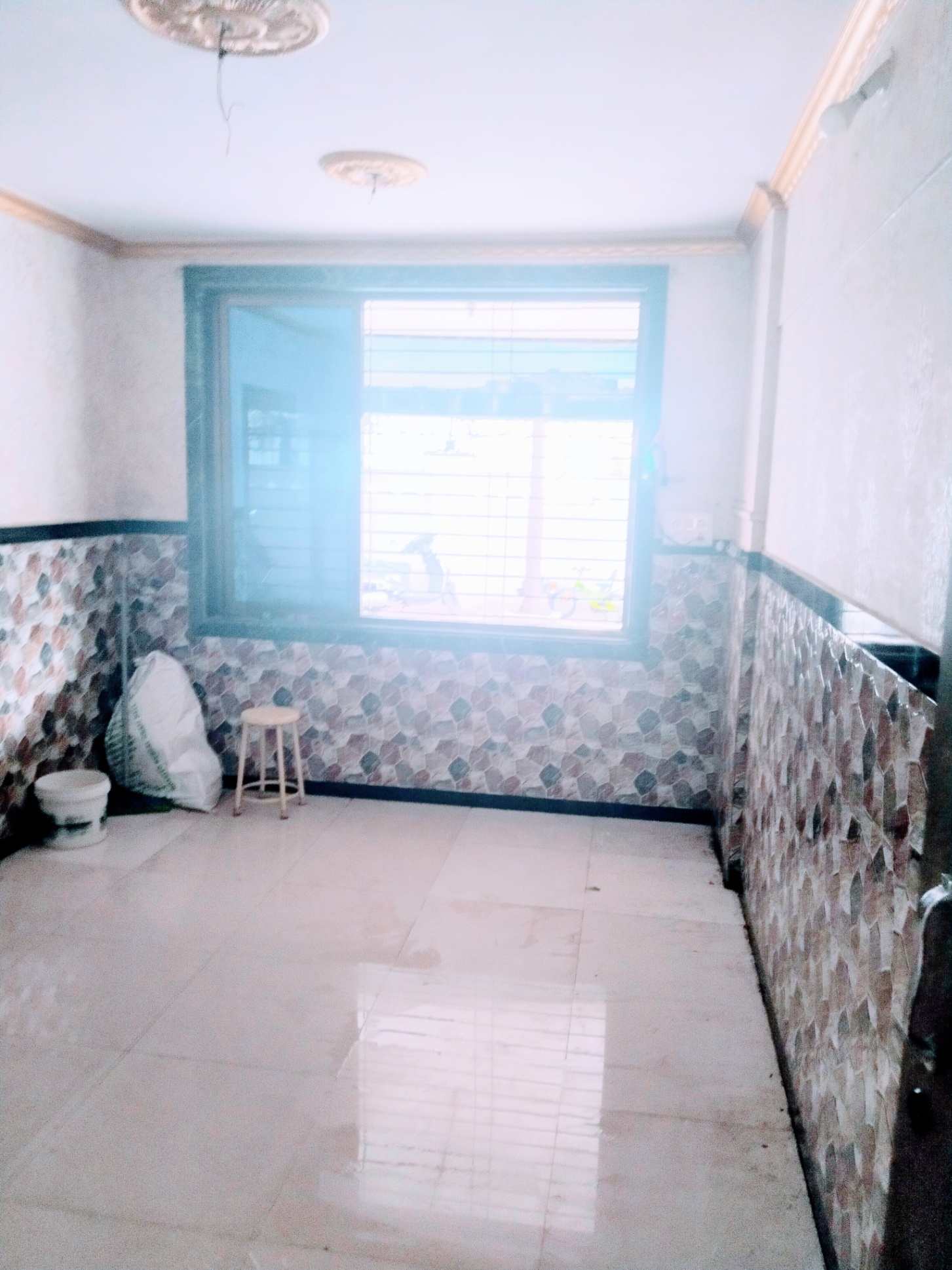 2 Bed/ 2 Bath Sell Apartment/ Flat; 900 sq. ft. carpet area; Ready To Move for sale @Mumbra