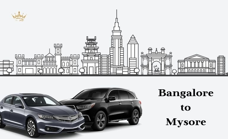 Bangalore to Mysore Cab | Best Price Outstation Taxi 2024