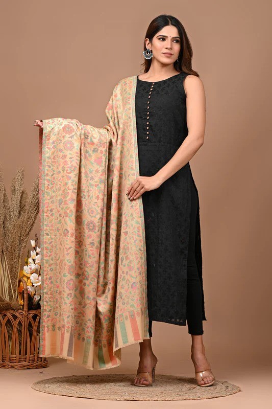 Pashmina Kani shawls