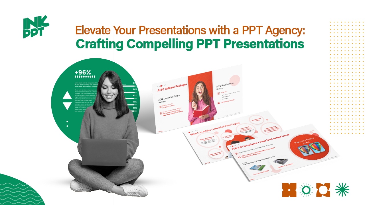 Elevate Your Presentations with a PPT Agency