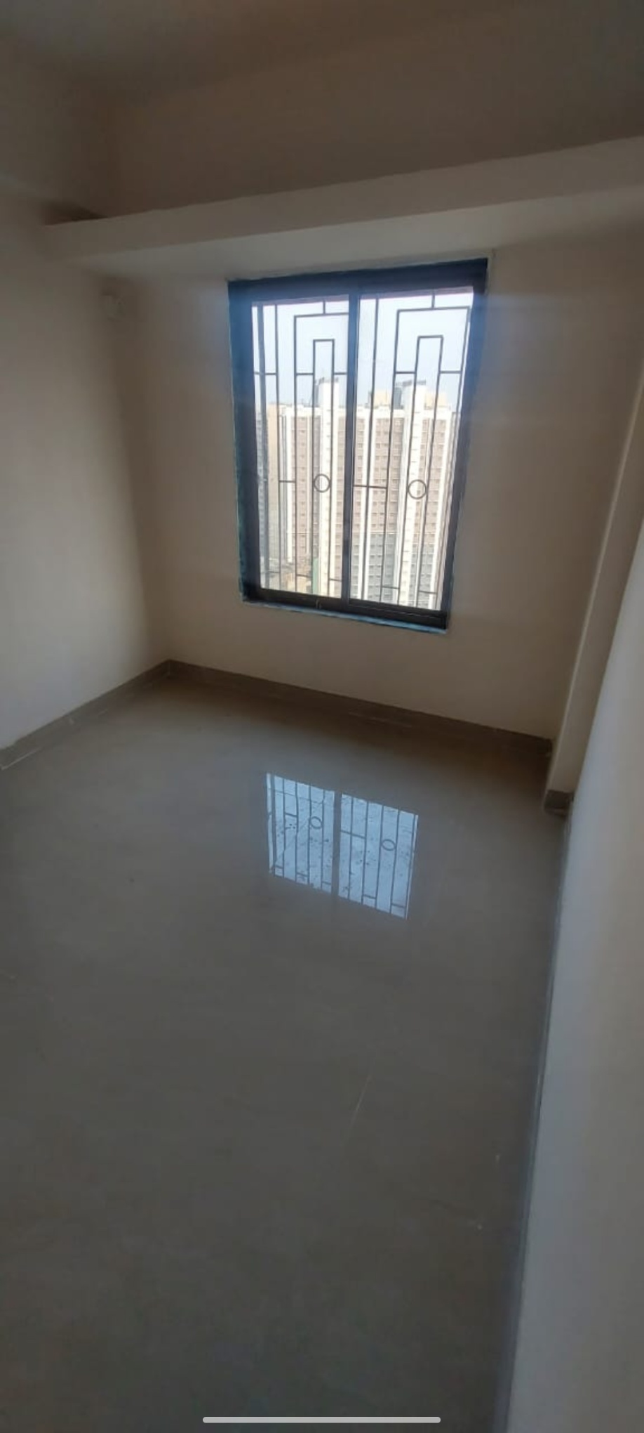 1 Bed/ 2 Bath Rent Apartment/ Flat; 350 sq. ft. carpet area, UnFurnished for rent @Kannamwar Nagar