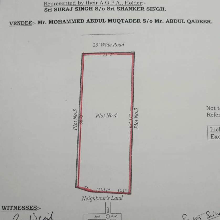 1,550 sq. ft. Sell Land/ Plot for sale @Golden heights 