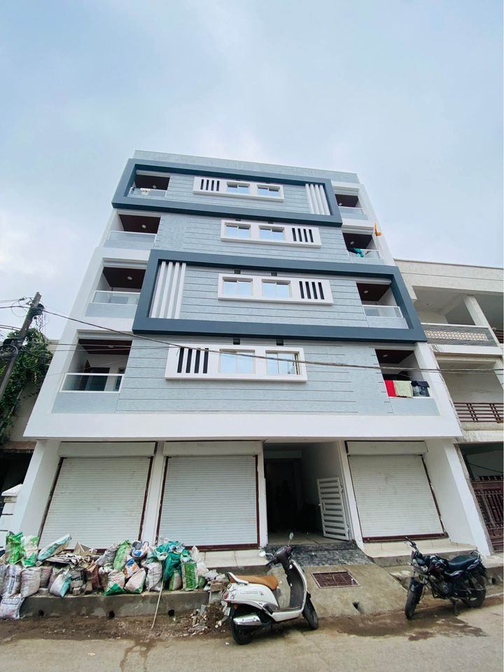 2 Bed/ 2 Bath Sell Apartment/ Flat; 564 sq. ft. carpet area; Ready To Move for sale @Ashoka garden bhopal 