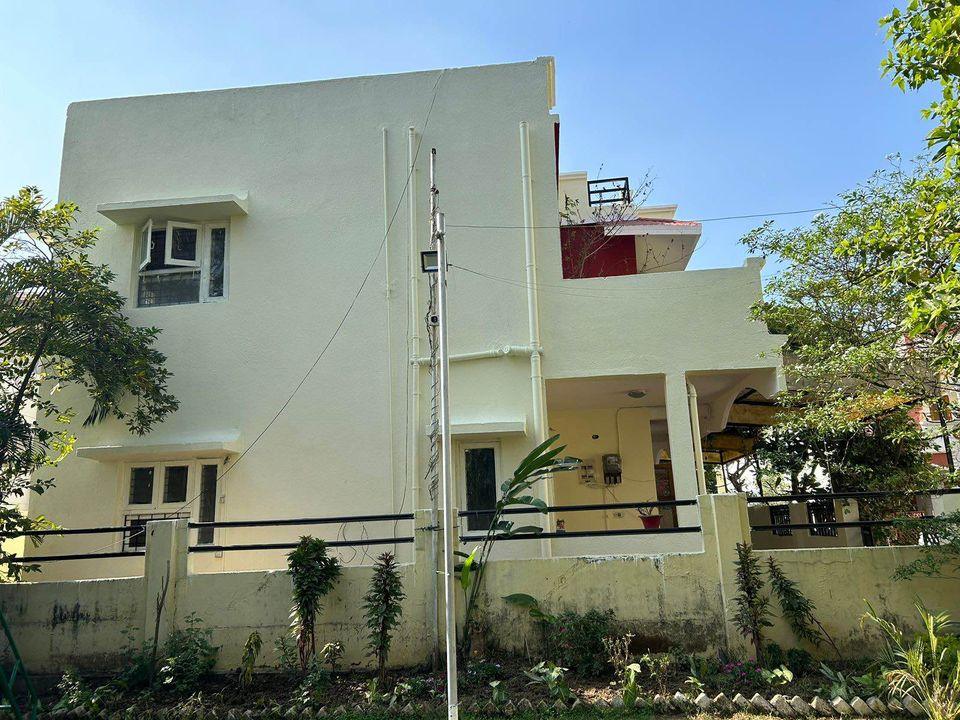 2 Bed/ 2 Bath Rent House/ Bungalow/ Villa, Semi Furnished for rent @House no 8, Sterling Green View Phase II, Chunna Bhatti  bhopal
