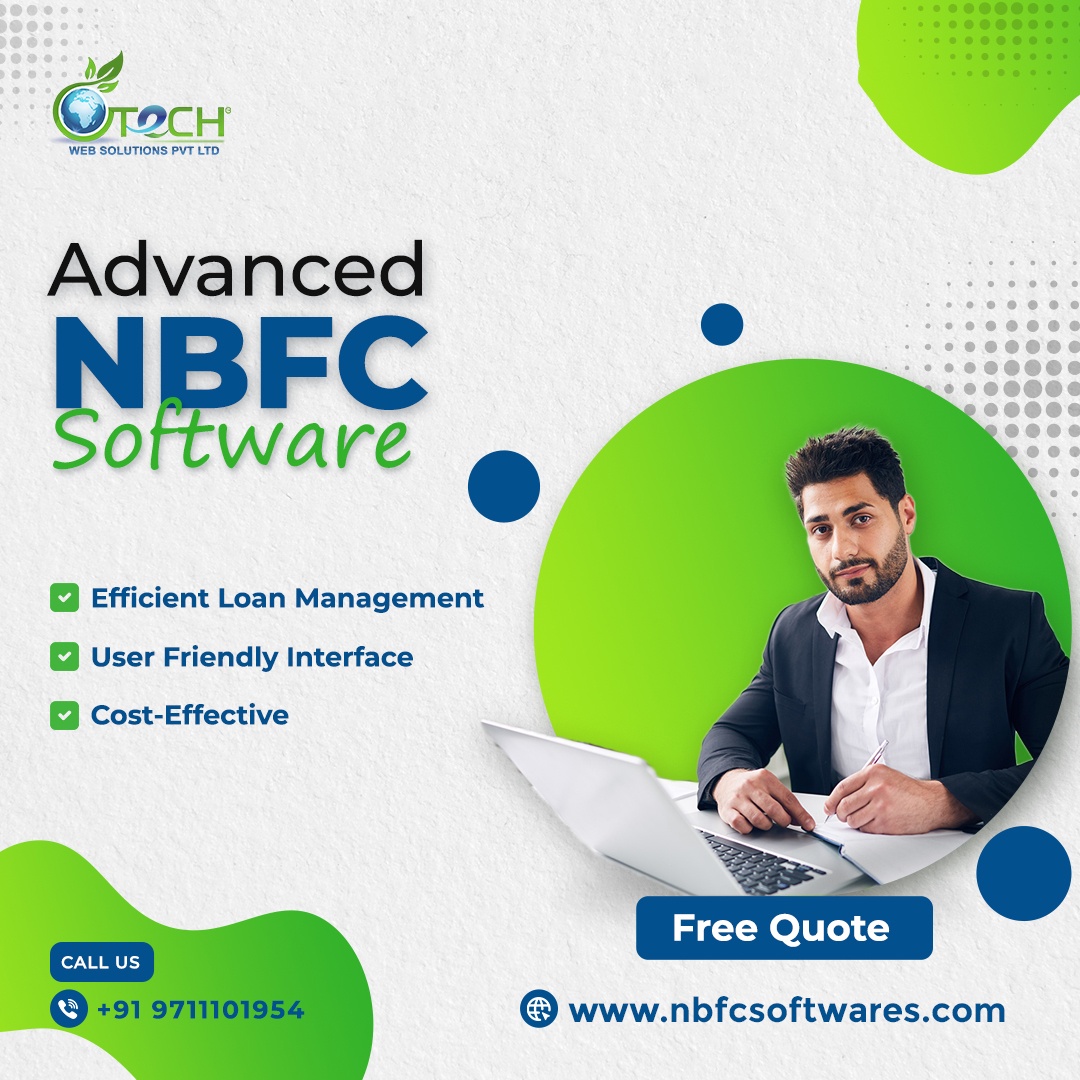 Tech Trends in Finance: The Impact of Cutting-Edge NBFC Software