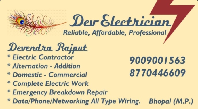 Dev electrician