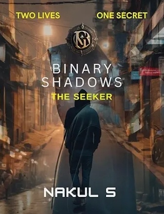 Binary Shadows: The Seeker ,The bestseller book of this month