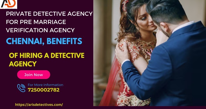 Best Detective Agency in Chennai Aris Detectives Agency