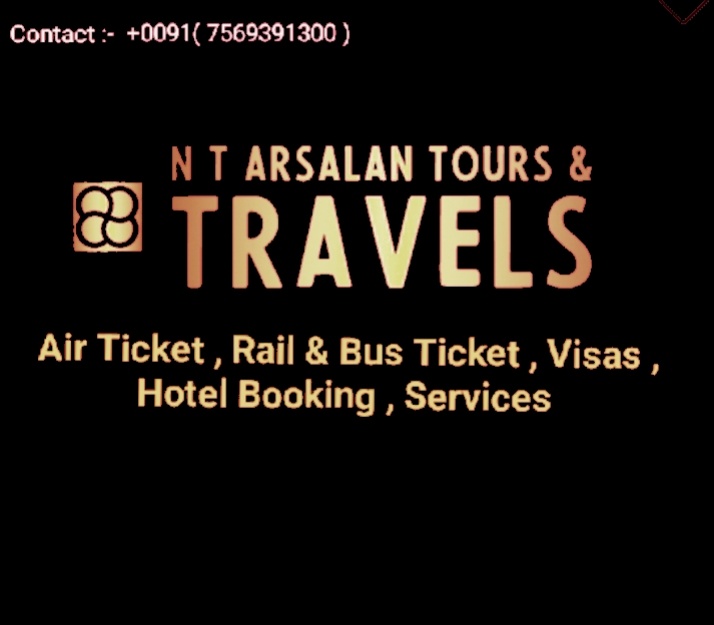 N T ARSALAN TOURS AND TRAVELS