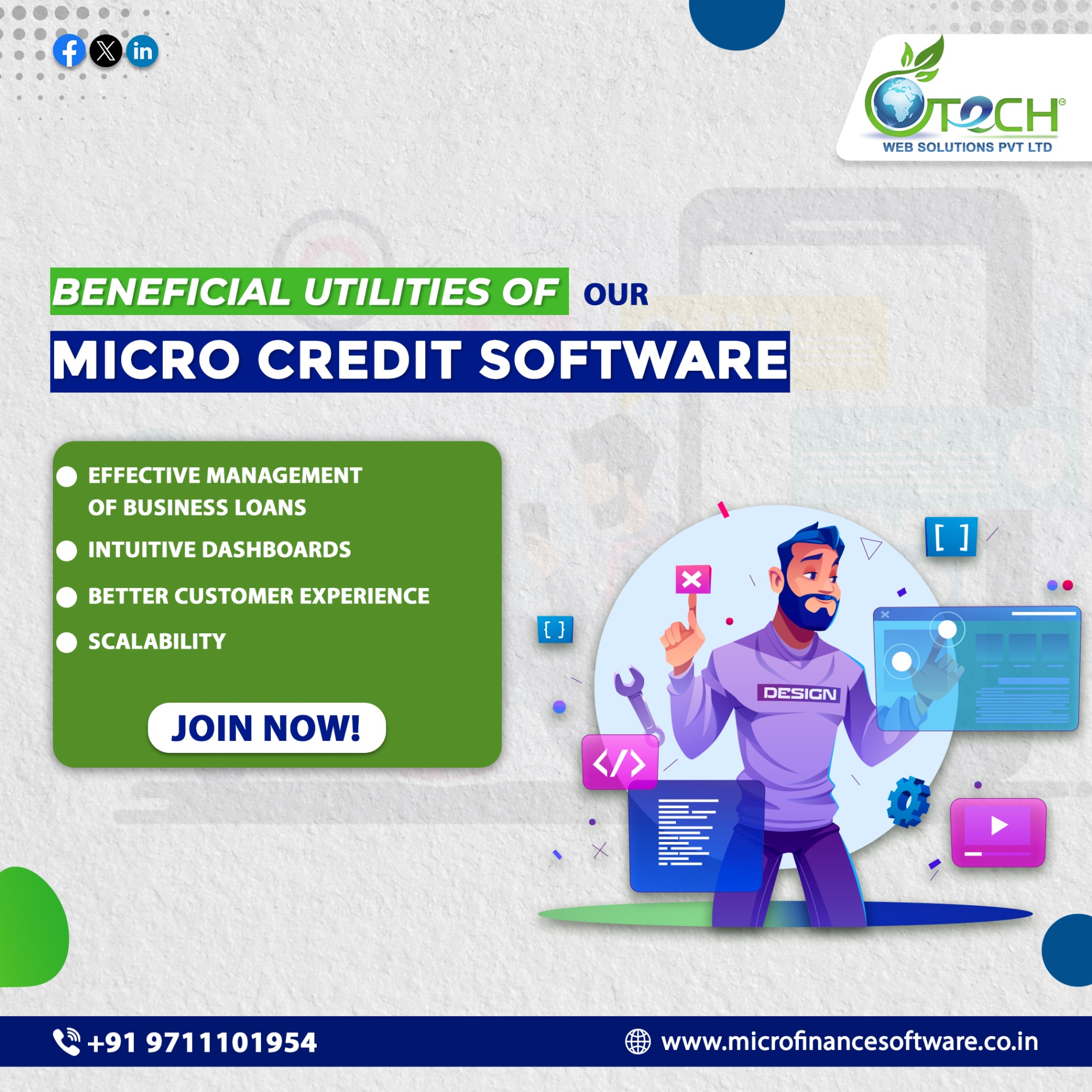 Unveiling the Wonders of Micro Credit Software