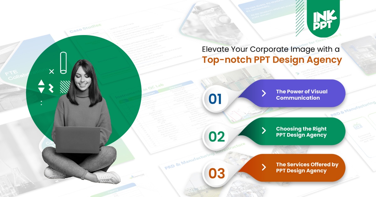 Elevate Your Corporate Image with a Top-notch PPT Design Agency