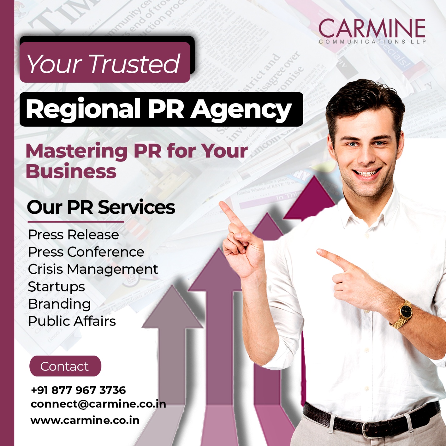 Your Trusted Branding Public Relations Agency in Mumbai