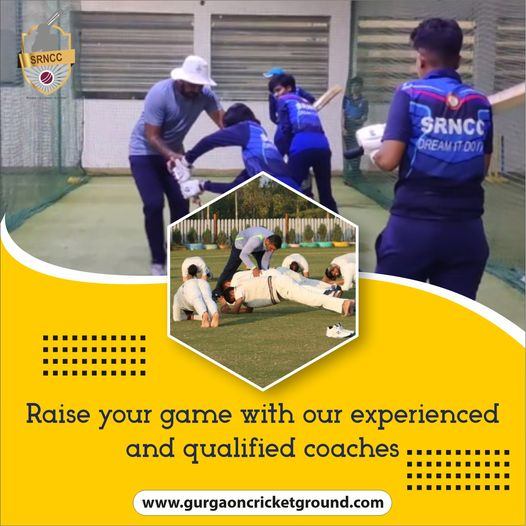 SRNCC - Cricket Academy Gurugram