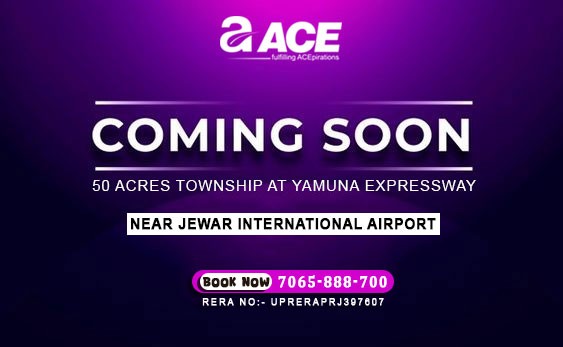 ACE Group Launches Premium Commercial Retail Shops on the Coveted Yamuna Expressway
