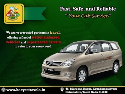 Cab Service, Coimbatore Travel Agency, Taxi Service, Outstation Car Rental,