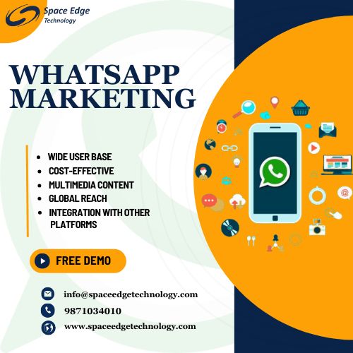 Start WhatsApp Marketing Campaign with Free Demo