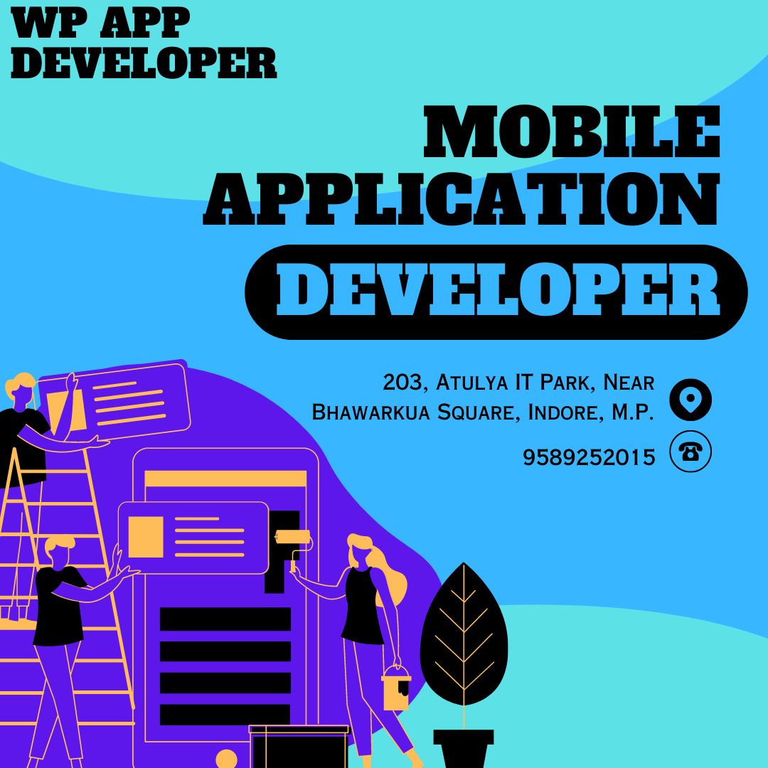 App Developers Indore