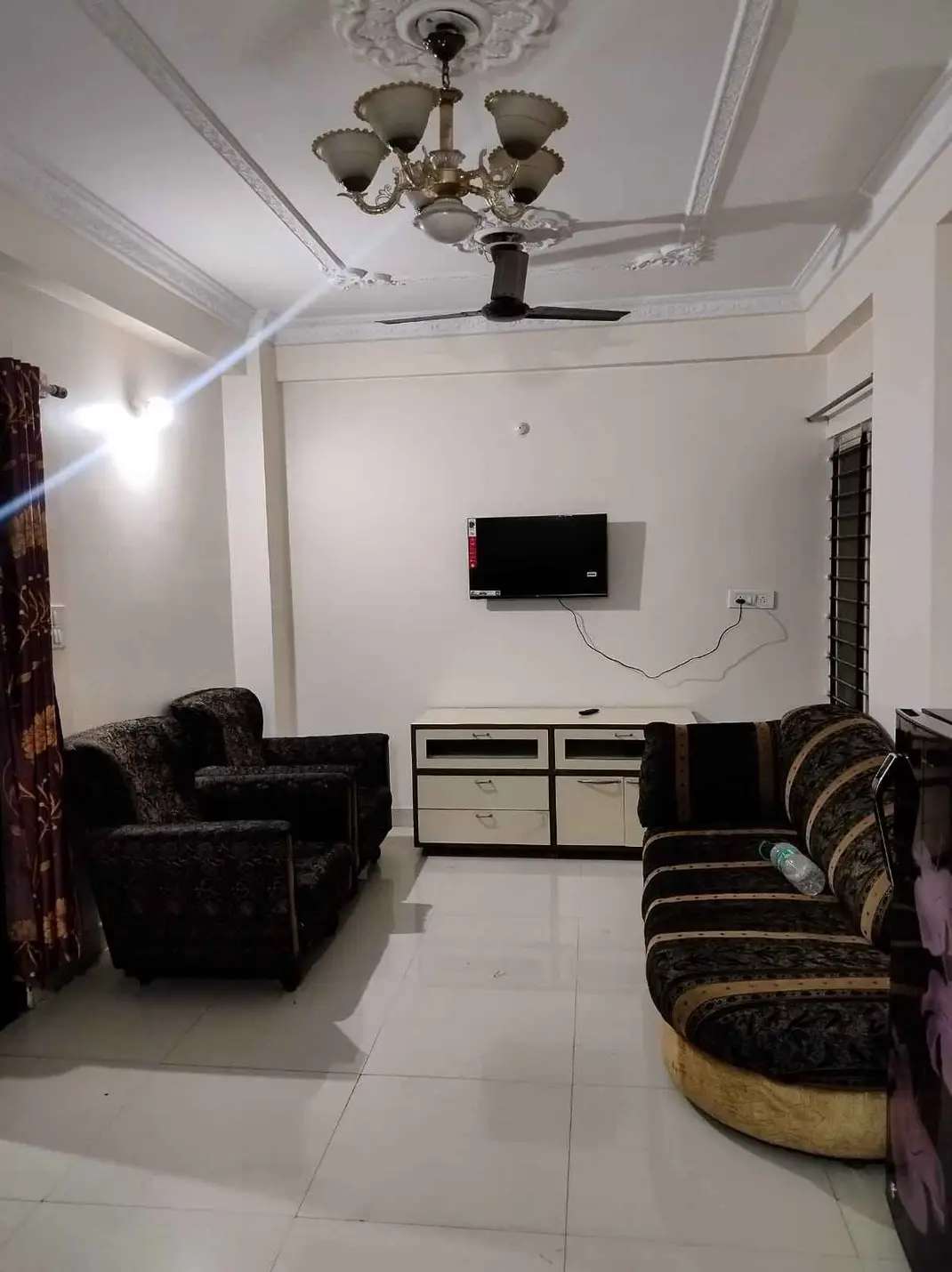 2 Bed/ 2 Bath Rent Apartment/ Flat, Furnished for rent @Ayodhya bypass road Bhopal