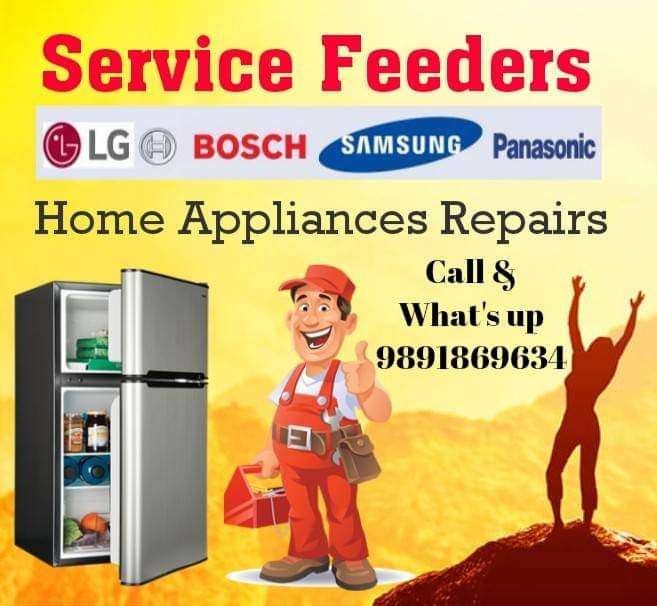 Home Appliances Repairs 