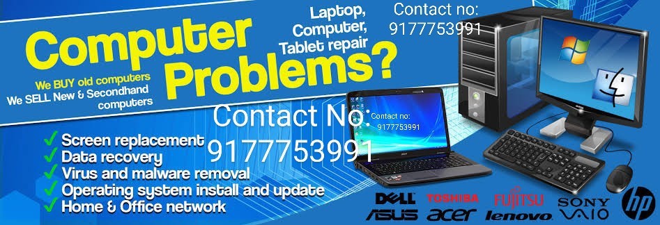 Laptop and Desktop system Repair and Troubleshoot software installation 