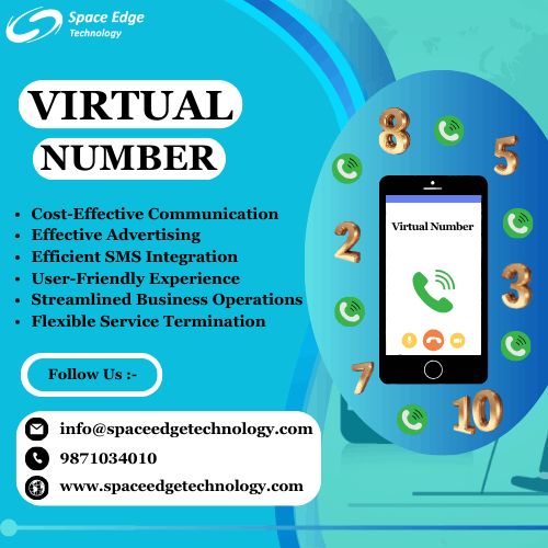 Top Virtual Number Service Provider in India